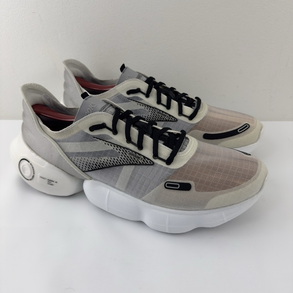 Brooks Aurora-BL Miami Edition Men's Size 12.5 Running Shoes Rare Limited Editio